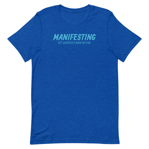 Manifesting SS
