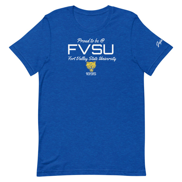 Proud 2B @ Fort Valley SS