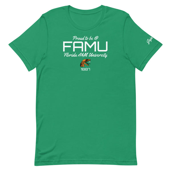 Proud 2B @ FAMU SS