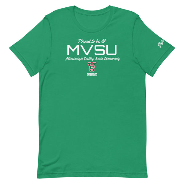 Proud 2B @ MVSU SS