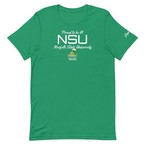 Proud 2B @ Norfolk SS