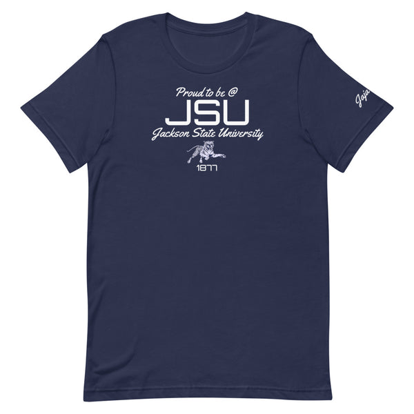 Proud 2B @ JSU SS