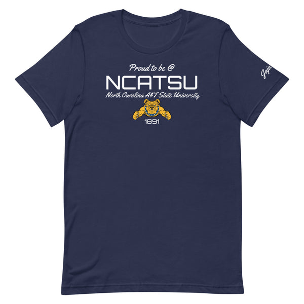 Proud 2B @ NCAT SS