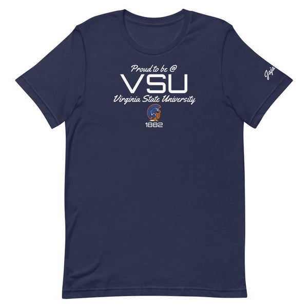 Proud 2B @ Virginia State SS
