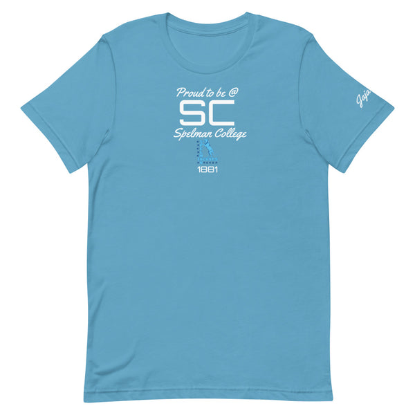 Proud 2B @ Spelman SS