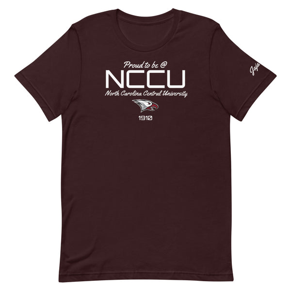 Proud 2B @ NCCU SS
