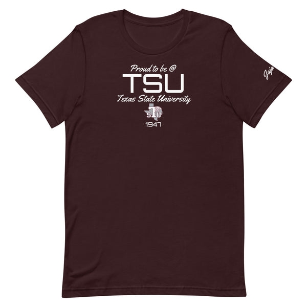Proud 2B @ Texas Southern SS