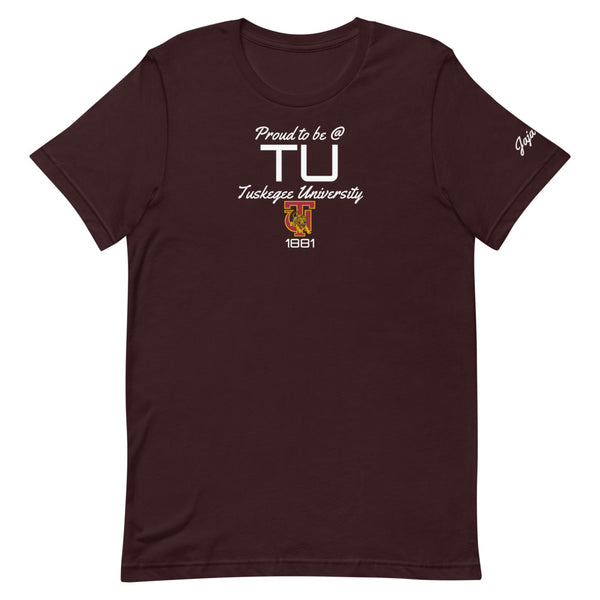 Proud 2B @ Tuskegee SS