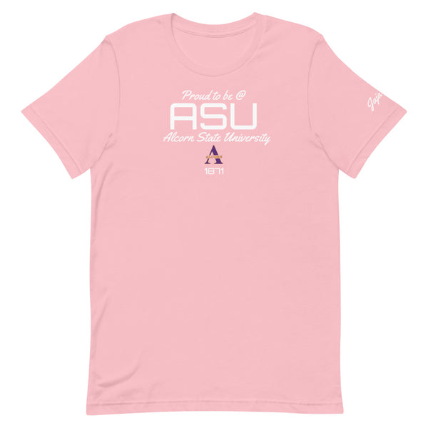 Proud 2B @ Alcorn SS