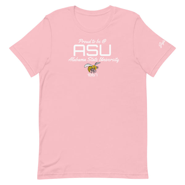 Proud 2B @ Bama State SS