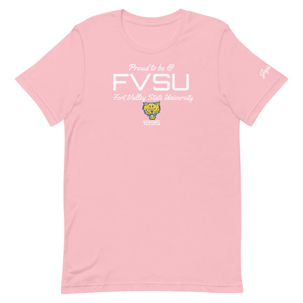 Proud 2B @ Fort Valley SS