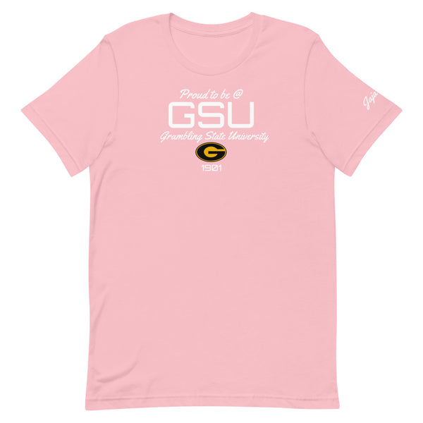 Proud 2B @ Grambling SS
