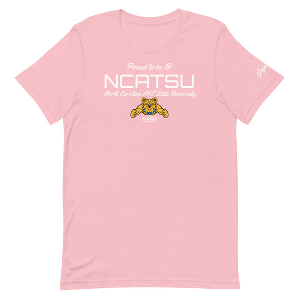 Proud 2B @ NCAT SS