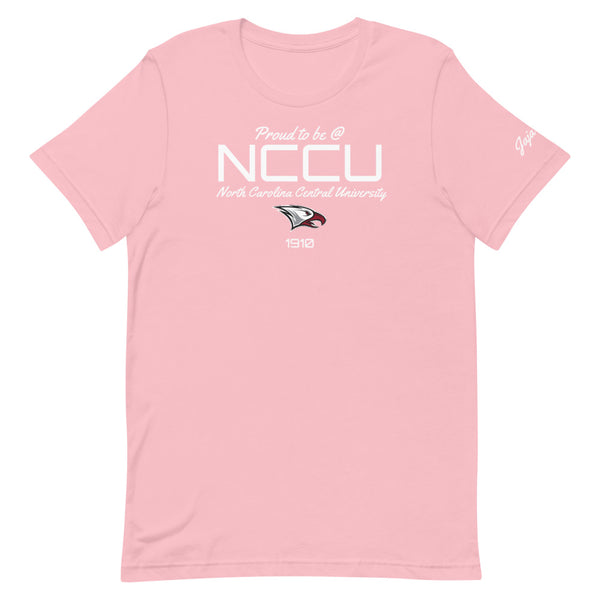 Proud 2B @ NCCU SS