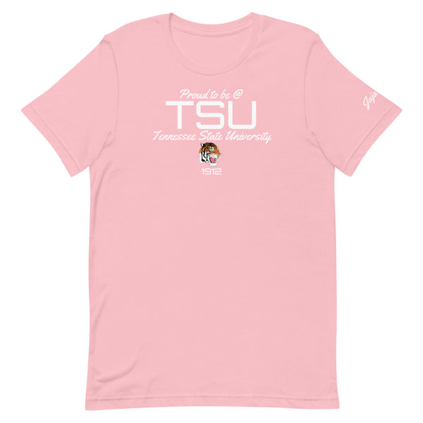 Proud 2B @ Tennessee State SS