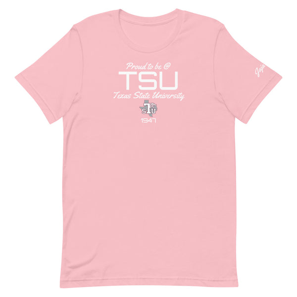 Proud 2B @ Texas Southern SS