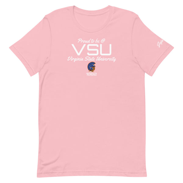 Proud 2B @ Virginia State SS