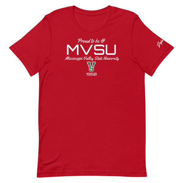 Proud 2B @ MVSU SS