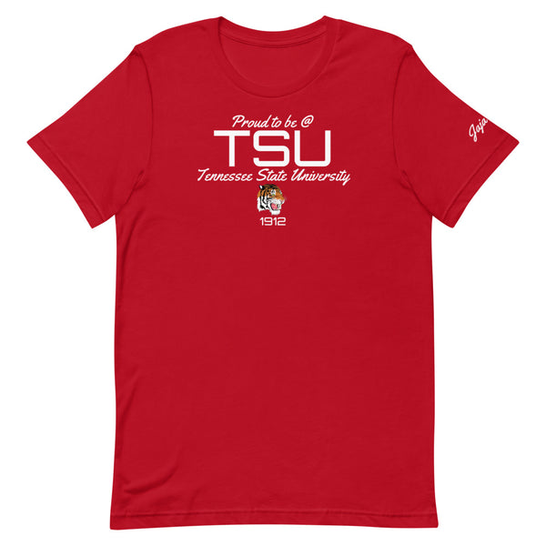Proud 2B @ Tennessee State SS