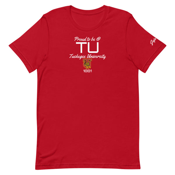 Proud 2B @ Tuskegee SS