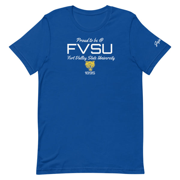 Proud 2B @ Fort Valley SS
