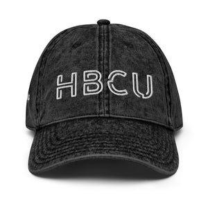 Vintage HBCU Dad Hat