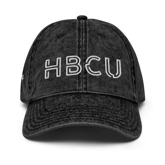 Vintage HBCU Dad Hat