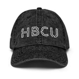 Vintage HBCU Dad Hat