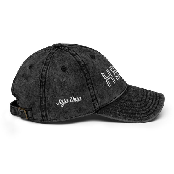 Vintage HBCU Dad Hat