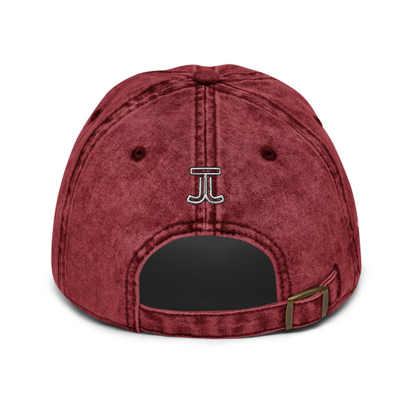 Vintage HBCU Dad Hat