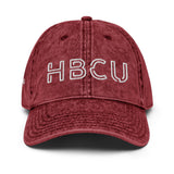 Vintage HBCU Dad Hat