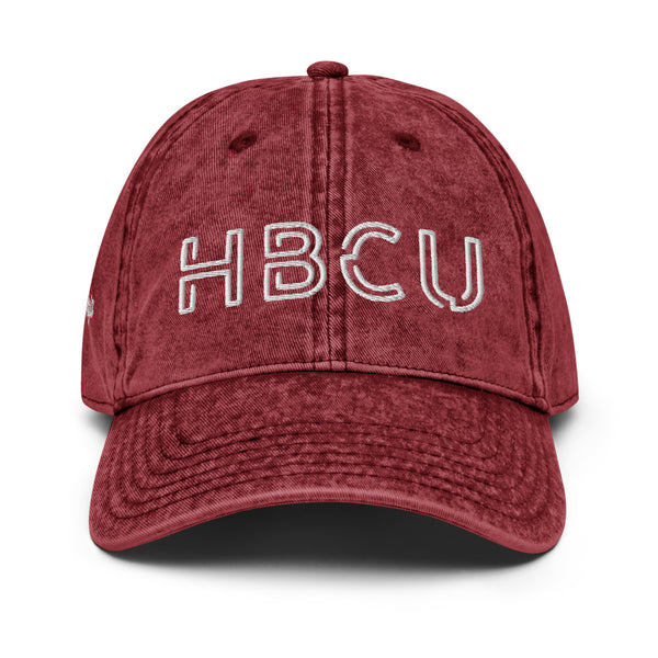 Vintage HBCU Dad Hat