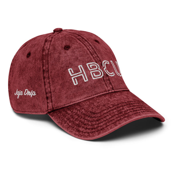 Vintage HBCU Dad Hat