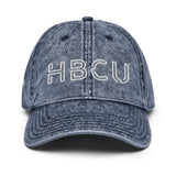 Vintage HBCU Dad Hat