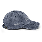 Vintage HBCU Dad Hat