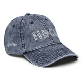 Vintage HBCU Dad Hat